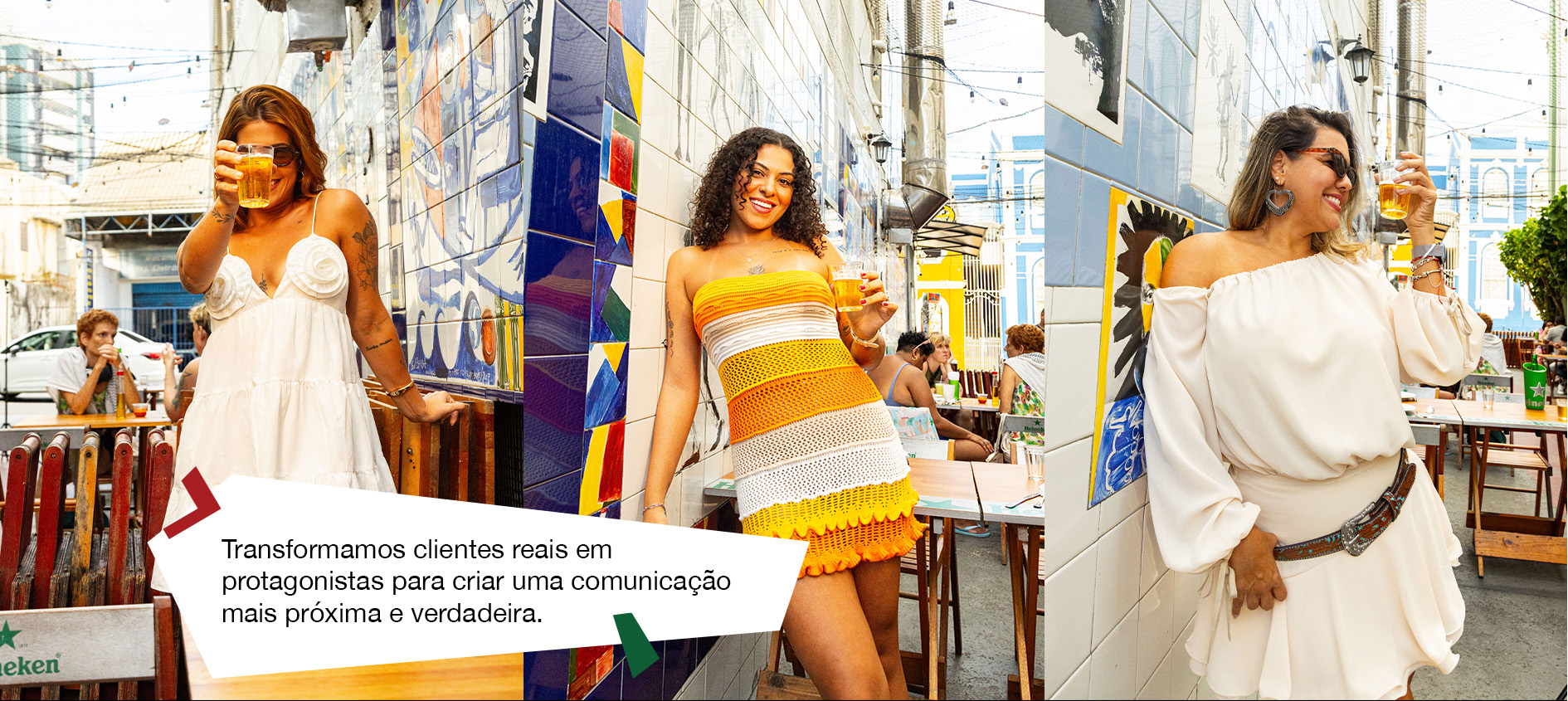 Clientes Boteco do França