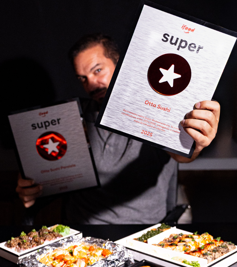 Case Otta Sushi