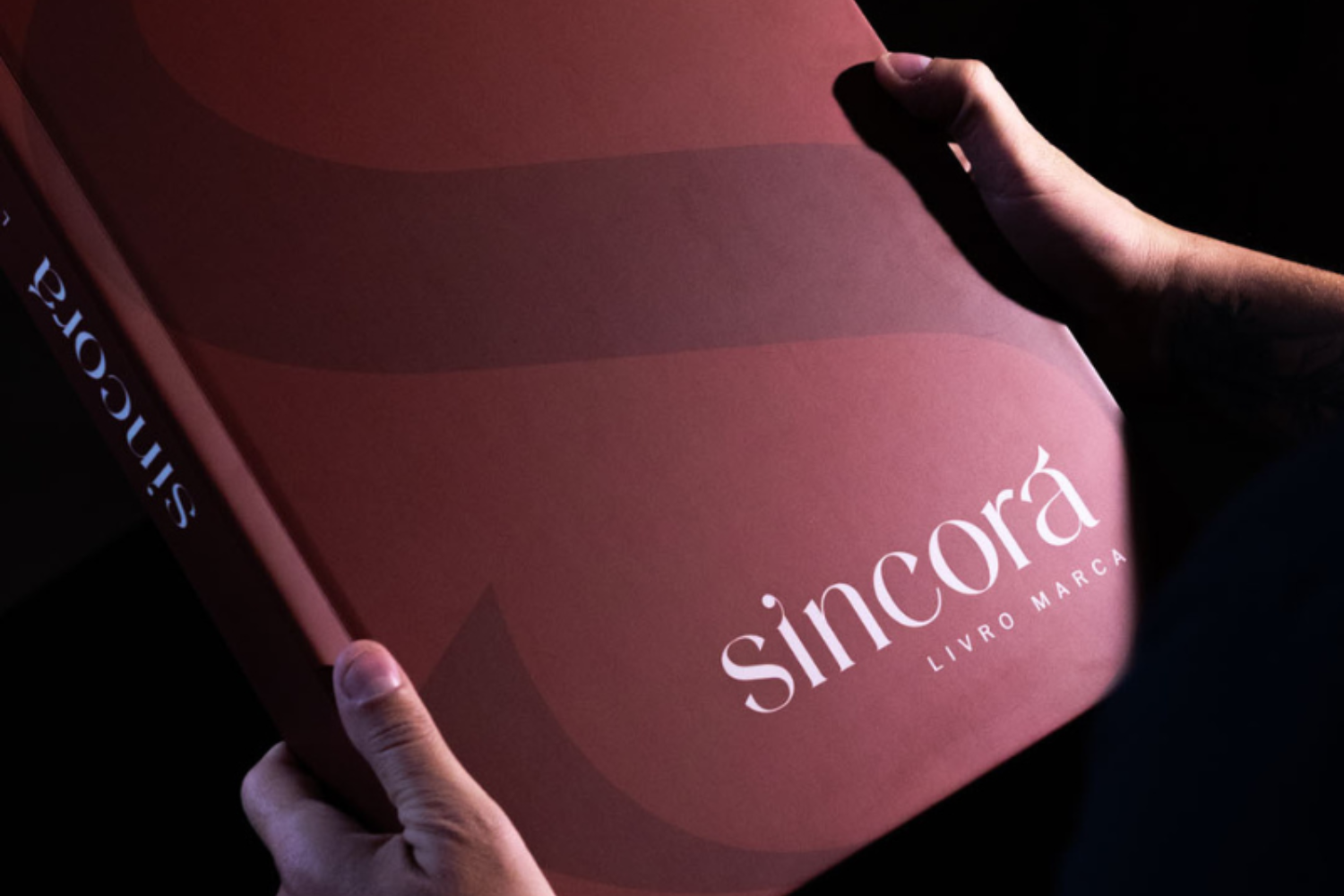 Sincorá — Livro Marca